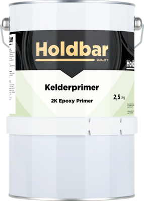 Holdbar Kelderprimer 2,5 kg