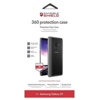 InvisibleSHIELD '360 Protection' beschermhoes voor Samsung Galaxy S9 - thumbnail