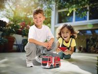 Politiewagen op Afstandsbediening Lexibook - thumbnail