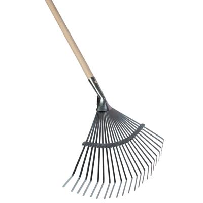 Gazonhark verzinkt plat 150 cm steel Talen Tools - Talentools