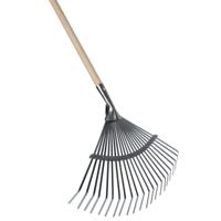 Gazonhark verzinkt plat 150 cm steel Talen Tools - Talentools - thumbnail