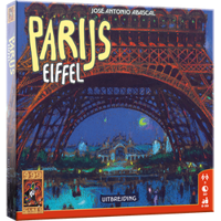 Parijs eiffel uitbreiding - thumbnail