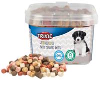 TRIXIE JUNIOR SOFT SNACK DOTS MET OMEGA-3 140 GR - thumbnail