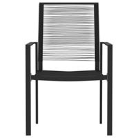 7-delige Tuinset zwart - thumbnail