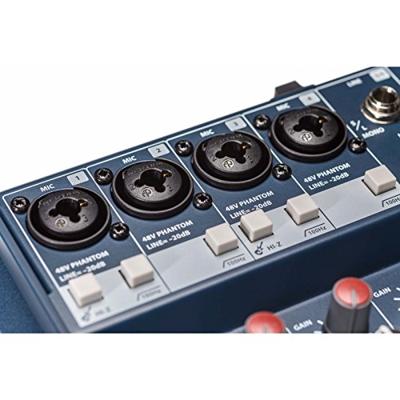 Soundcraft Notepad-12FX mengpaneel - thumbnail