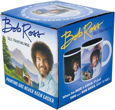 UPG Mok - Bob Ross