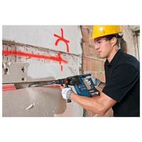 Bosch Professional GBH 18V-26F SDS-Plus-Accu-boorhamer 18 V 5 Ah Li-ion - thumbnail