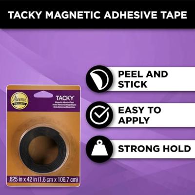 Aleene's • magnetic tacky glue tape