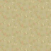 Dutch Wallcoverings Angas - Marie Yellow - Geel - thumbnail