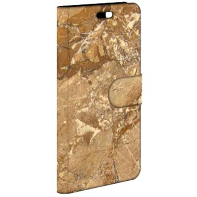 Huawei P10 Lite | Bookcase | Marmer Creme