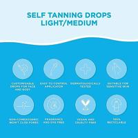 Bondi Sands Self Tan Drops Light/Medium - thumbnail