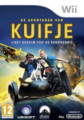 De Avonturen van Kuifje
