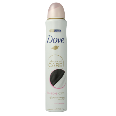 Dove Deodorant spray invisible care 200 Milliliter