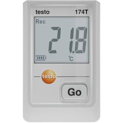 testo 0572 1740 01 174 T Temperatuur datalogger Te meten grootheid Temperatuur -30 tot 70 °C testo 0572 1740 01 174 T Temperatuur datalogger Te meten grootheid Temperatuur -30 tot 70 °C