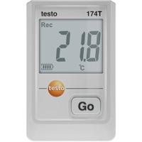 testo 0572 1740 01 174 T Temperatuur datalogger Te meten grootheid Temperatuur -30 tot 70 °C - thumbnail