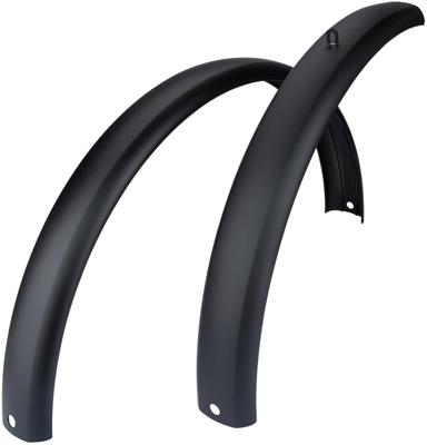 Curana spatbordset "apollo" fender set apollo 29"
