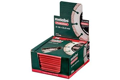 Metabo Accessoires Diamantschijf Promotion Ø 150x22,23 mm - 624308000