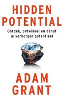 Hidden potential - Adam Grant - ebook - thumbnail