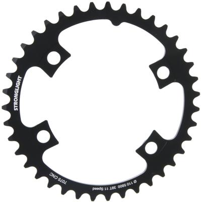 STRONGLIGHT kettenblatt chain ring strongl. 39t inner alu black STRONGLIGHT kettenblatt chain ring strongl. 39t inner alu black