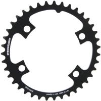 Stronglight kettingblad mod. 17 chain ring strongl. 39t inner alu black - thumbnail