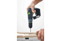 Festool Accessoires Spiraalboor (voor hout) D 3 CE/W - 492512 - thumbnail