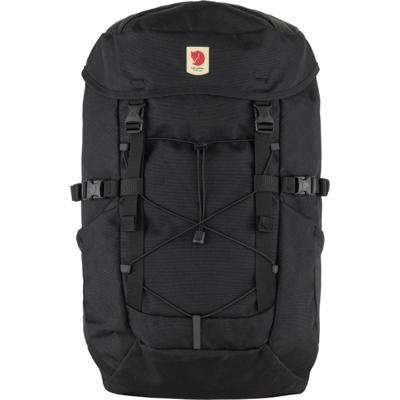 Fjallraven Skule Top 26 Dagtourrugzak Black 26L Fjallraven Skule Top 26 Dagtourrugzak Black 26L