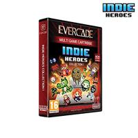 Evercade Indie Heroes Collection 1 - thumbnail