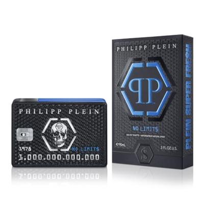Herenparfum PHILIPP PLEIN EDT No Limit$ Super Fre$H 90 ml