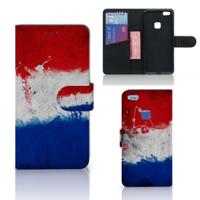 Huawei P10 Lite | Bookstyle Case | Nederland - thumbnail