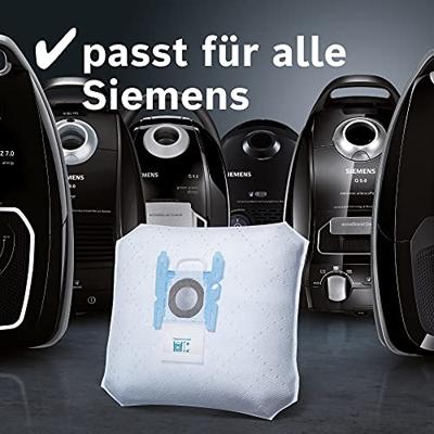 Stofzuigerzak Siemens Type G