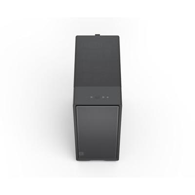 ATX Semi-toren BehuizingFractal Design FD-C-EPO1A-02 Zwart