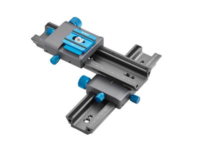 Novoflex Instelslede Castel-Cross Q incl. QPL 1