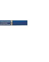 Pentel permanente marker N860-C, blauw - thumbnail