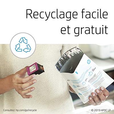 Originele inktcartridge HP CN052AE Geel