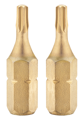 Connex Bits Torx G10 Iso/Tin (2St) - COXT973810
