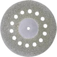 Proxxon Micromot 28 846 Diamanten doorslijpschijf Diameter 38 mm Porselein, Keramiek, Kunststof, Non-ferrometaal, GVK, Epoxyhars 1 stuk(s) - thumbnail