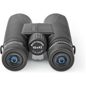 Nedis SCBI4000BK Verrekijker Vergroting: 10 Diameter Objectieflens: 42 Mm Oogafstand: 12 Zichtveld: 96 M | Nedis SCBI4000BK Verrekijker Vergroting: 10 Diameter Objectieflens: 42 Mm Oogafstand: 12 Zichtveld: 96 M |