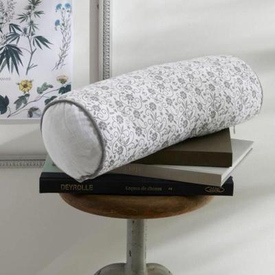 Polochon Kussen - VANDAAG - CHARME - Capucine Krijtprint - 45 x 15 cm