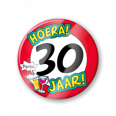 Bierviltjes 30 jaar