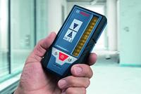 Bosch Blauw LR 7 | Laserontvanger voor oa. GCL 2-50 C/CG - GLL3-80 CG - 0601069J00 - thumbnail