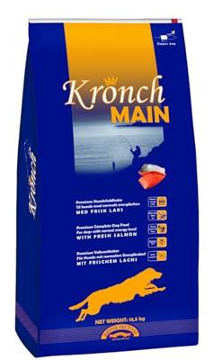 13,5 kg Kronch main senior hondenvoer