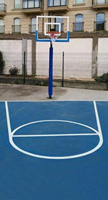 GAMES PROTECTION Poles BASKET/ MINIBASKET MONOTUBE