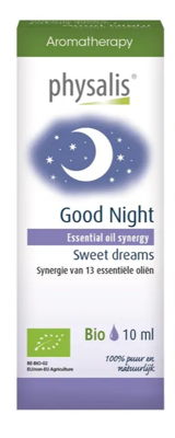 Synergie good night bio 10 Milliliter