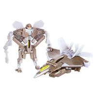 Toi-Toys Roboforces tranformeer robot/voertuig - thumbnail