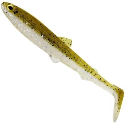 Westin BullTeez Shadtail 9,5cm Pearl Sand