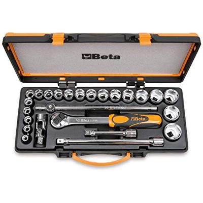 Beta Doppendoos met 20 dopsleutels en 5 toebehoren 920A/C20X - 009200950