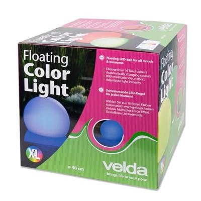 Velda floating color light L 30 cm
