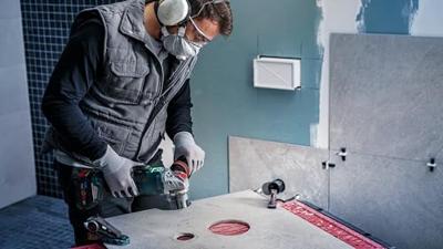 Bosch Accessories 2608599011 2608599011 Diamantboor droog 1 stuk(s)