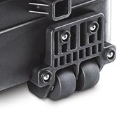 Peli 1630 koffer zwart met foam - thumbnail