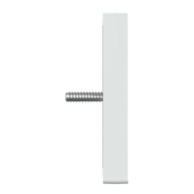 Merten 296725 Afdekking System M Wit 1 stuk(s)